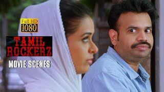 புள்ளி வச்சது வேணுமா புள்ளி வேகத்து வேணுமா  TamilRockers  Movie Scene  Premji Amaran meenakshi [upl. by Telracs]