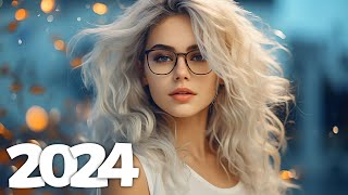 Ibiza Summer Mix 2024 ⛅ Best Of Tropical Deep House Lyrics ⛅ Alan Walker Ed Sheeran Lauv Style 18 [upl. by Barna]