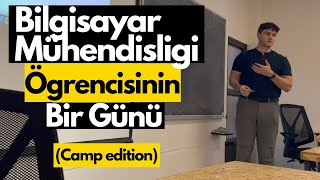 Son sınıf bilgisayar mühendisliği öğrencisinin bir günü [upl. by Eyram]