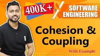 Cohesion and Coupling in Software Engineering [upl. by Aciraj]