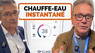 Quels sont les avantages dun chauffeeau instantané [upl. by Nickie]