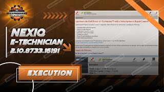 Testing New NEXIQ ETECHNICIAN 210873316191 [upl. by Nimaj]