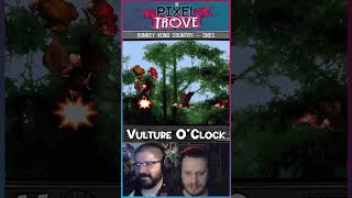 VULTURE O CLOCK  Donkey Kong Country SNES The Pixel Trove [upl. by Atilef]