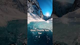 🕊️Wake Up With GratitudeABlessed Prayer• prayerblessings love faith hope devote bless god [upl. by Elora]