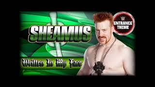 Sheamus Remastered WWE Theme Song [upl. by Anivla]