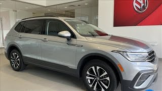 Used 2022 Volkswagen Tiguan Atlanta GA HF24102A  SOLD [upl. by Atiluj]