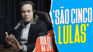 ESTUDIOSO DIZ QUE LULA MORREU E QUE CINCO ATORES FAZEM SEU PAPEL  Galãs Feios [upl. by Alyl]