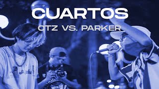 PARKER VS CTZ  BARRAS LIBRES FECHA 5 Temporada 202122 [upl. by Attey194]