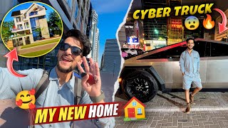 Buying new house in dubai😍Driving my dream car🔥🚘 [upl. by Longerich]