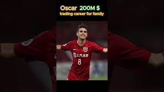 OSCAR LEAVES CHINA AFTER 7 YEARS POCKETS 200 MILLION SACRIFICES CAREER FOR FAMILY Oscar [upl. by Asilim155]