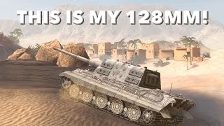 WoT Blitz S02E014  Fairwell Jagtiger [upl. by Ainola117]