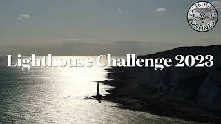 Eastbourne Lighthouse Challenge 2023 [upl. by Legnaros]