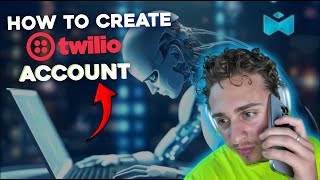 Ultimate Guide Setting Up Your Twilio Account for AI Calling [upl. by Leamaj]