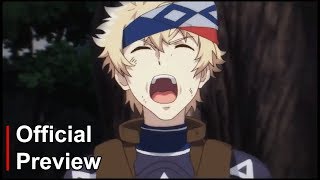 Infinite Dendrogram Trailer  Official Preview 2019 [upl. by Rehpotsirc695]