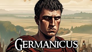 Germanicus The Roman General Who Restored Honor To The Empire [upl. by Doralin228]