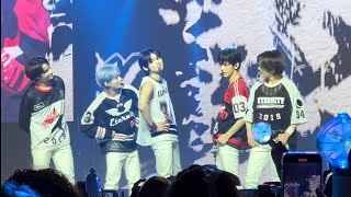 TXT Cat amp Dog Eng Ver NY Day 2 Act Sweet Mirage Tour UBS Arena 51023 New York Tomorrow x Together [upl. by Giuseppe600]