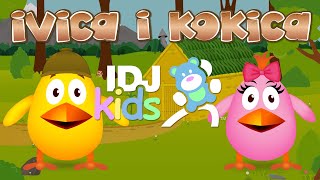 PILICI  IVICA I KOKICA  IDJKids [upl. by Hosea952]