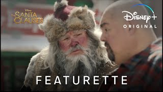 New Characters Featurette  The Santa Clauses Season 2  Disney [upl. by Halonna]