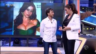 Vicky Martin Berrocal en El Hormiguero [upl. by Shuman]