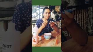 ✨️ALISANTE CAPILAR NUTRITIVO 3 Ampolletas✨️ viral fyp cabellobrillante viralvideo [upl. by Ainniz]