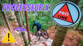 PREVIEW PROFESSEUR X  Nouvelle Piste au Sentiers du Moulin [upl. by Hardie393]