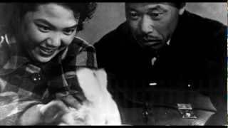 Ikiru Song 1952 quotGondola No Utaquot Kanji Watanabe Takashi Shimura [upl. by Ynelram]