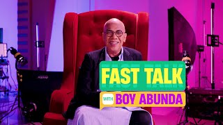 Fast Talk with Boy Abunda coming this January 23 on GMA  Teaser [upl. by Ardeha]