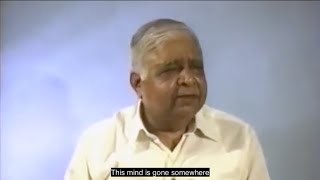 What Happens in the Mind During Anapana Meditation Mindfulness of Breath – Explained by SN Goenka [upl. by Undine]