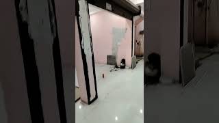 1st floor ka tiles aaj lag gaya hai bas border bacha hai [upl. by Minier713]