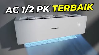 Rekomendasi AC 12 PK Terbaik Cuma 190 Watt dengan Fitur Canggih Review Gree Inverter AC GWCF5S [upl. by Jen]