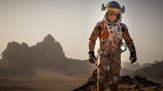 The Martian  Hindi Dubbed Full Movie  Matt Damon Jessica  The Martian Movie Review or Fact [upl. by Tremml473]