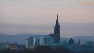 KEHL  STRASBOURG  WeisstannenTurm [upl. by Abbe]