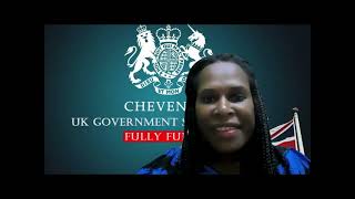 CHEVENING Scholarship Online Application STEPS NO One Taught you AND therefore I will [upl. by Ettenajna]