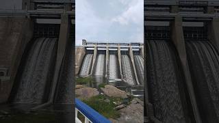 Sathanur Dam sathanur sathanurdam tamilnadutourism tiruvannamalai bengalurutourism [upl. by Aryaz]