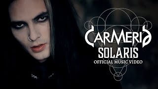 CARMERIA  Solaris Official Video [upl. by Sharron]