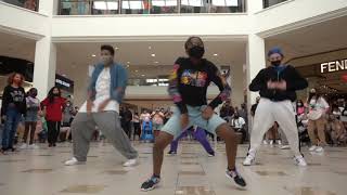 Flash Mob Performance by Sean’s Dance Factory at Aventura Mall [upl. by Tace]