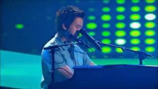 Vinh Khuat Superstition Blind Audition The Voice of Germany [upl. by Enyledam719]