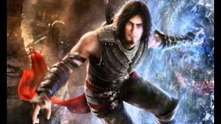 OST Prince of Persia the Forgotten Sands menupause [upl. by Zellner929]