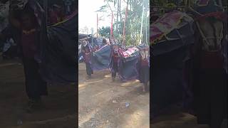 MAHESO PUTRO DEWOLO feat Java Cultural  subsribe shorts culture [upl. by Ainessej178]