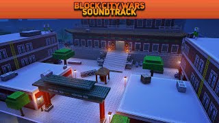 Domination  Palace  Block City Wars 20 Soundtrack [upl. by Ayit724]