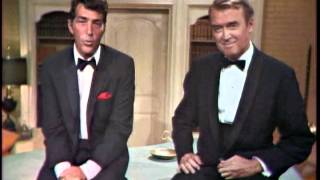 Dean Martin amp Jimmy Stewart  Featuring Ragtime Cowboy Joe [upl. by Wilburt]