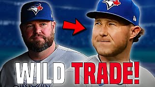 Nate Pearson TRADED Blue Jays Pull Off Wild Trade With Cubs Toronto Blue Jays News [upl. by Herzen]