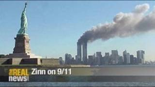 Zinn on investigating 911 [upl. by Elizabet136]