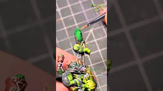 How to paint Warpstone warhammer ageofsigmar paintingwarhammer [upl. by Strickler]