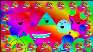 Cartoonito Playful Party Logo Ident Effects [upl. by Ynaittirb]