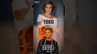 Top 10 Beautiful Actresses of 1980s 😯 then and now part6 [upl. by Madoc]