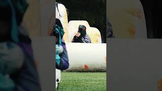 paintballing paintballwars C3XL [upl. by Akiret]