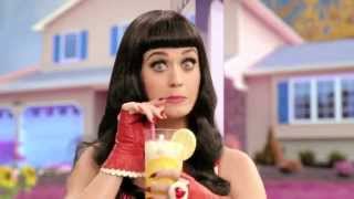 quotKaty Perry Part Of Mequot 3D Comercial Nickelodeon [upl. by Assirrec]