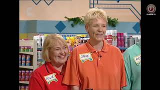 Dale Supermarket Sweep Series 6 Episode 64 [upl. by Akem]