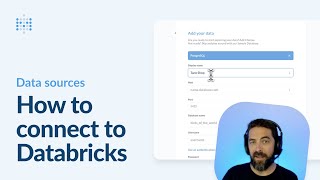 How to connect your Databricks database to Metabase [upl. by Alamaj]